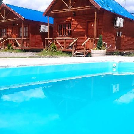 Cabanas Antawara Успальята Екстер'єр фото
