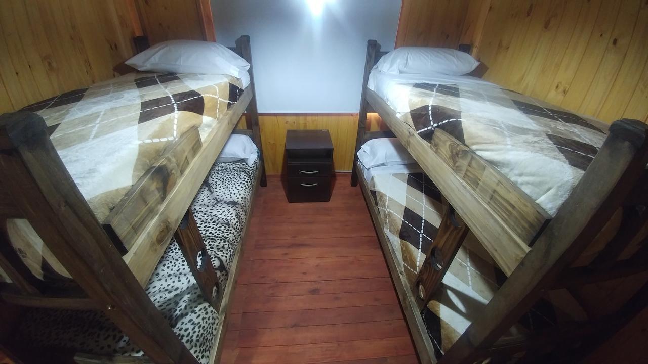 Cabanas Antawara Успальята Екстер'єр фото