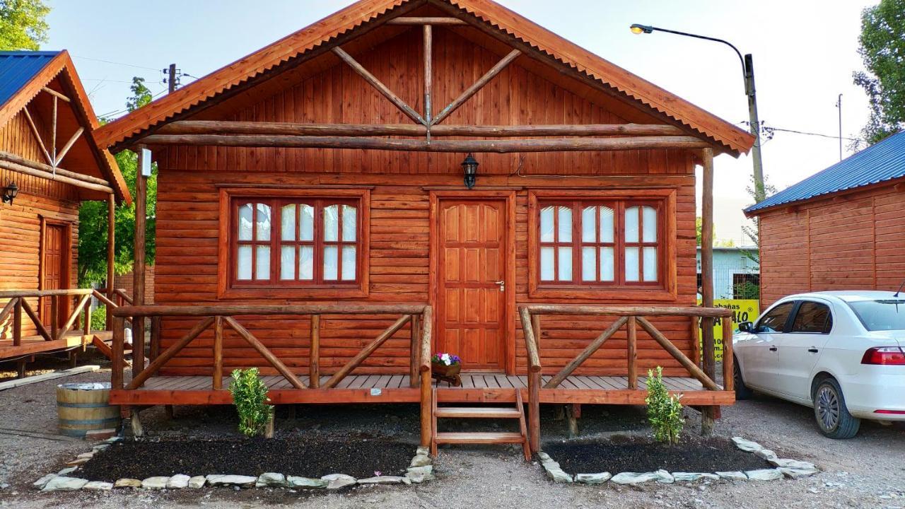 Cabanas Antawara Успальята Екстер'єр фото